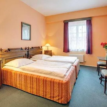 Hotel Alexandra Roztoky (Prague-West)